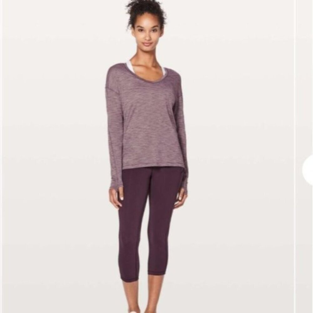Lululemon Meant To Move Size 10
